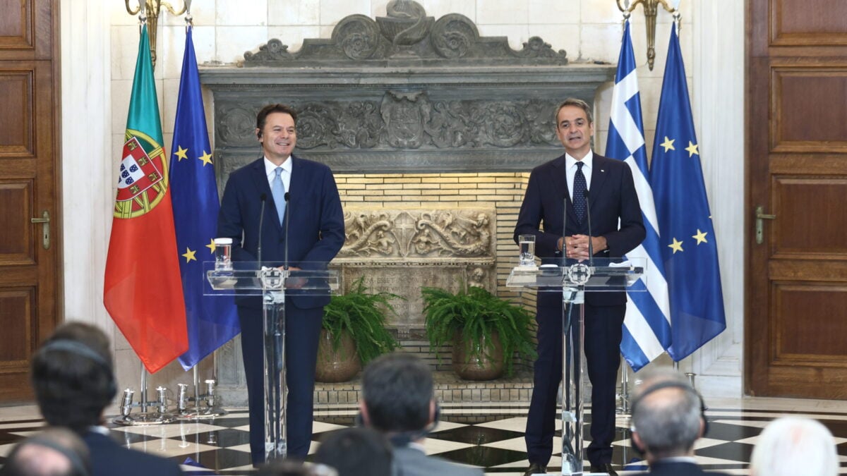 Μητσοτάκης σε Μοντενέγκρο: Κοινό μέτωπο για πυρκαγιές, μεταναστευτικό και ευρωπαϊκό προϋπολογισμό 3 Μητσοτάκης σε Μοντενέγκρο: Κοινό μέτωπο για πυρκαγιές, μεταναστευτικό και ευρωπαϊκό προϋπολογισμό