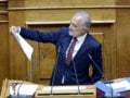 Βουλή – Σαλμάς: Να ανοίξει ξανά η υπόθεση Novartis – Καταθέτω στα πρακτικά SMS συναναστροφής του κ. Γεωργιάδη με προστατευόμενους μάρτυρες