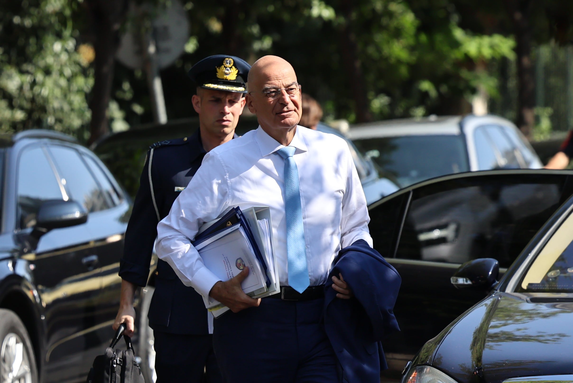 ΚΥΣΕΑ: Άμυνα, μετανάστευση και διεθνείς εξελίξεις συζητήθηκαν