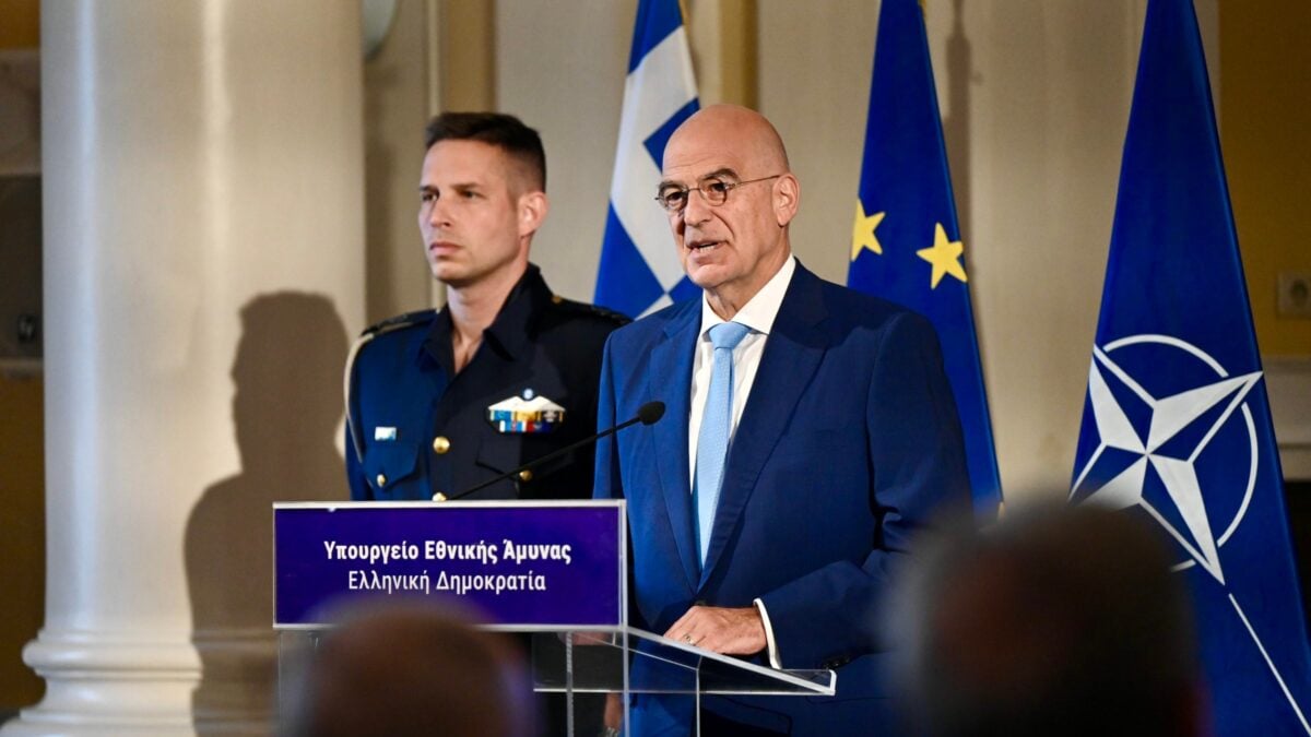 ΚΥΣΕΑ: Εγκρίθηκαν μεγάλα εξοπλιστικά προγράμματα – «Η Ασπίδα του Αχιλλέα», τα C-390 και υποβρύχια 3 ΚΥΣΕΑ: Εγκρίθηκαν μεγάλα εξοπλιστικά προγράμματα – «Η Ασπίδα του Αχιλλέα», τα C-390 και υποβρύχια
