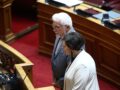ΣΥΡΙΖΑ: Ορκίστηκαν στη Βουλή η Θεοδώρα Ακριώτου και ο Ιωάννης Καριπίδης