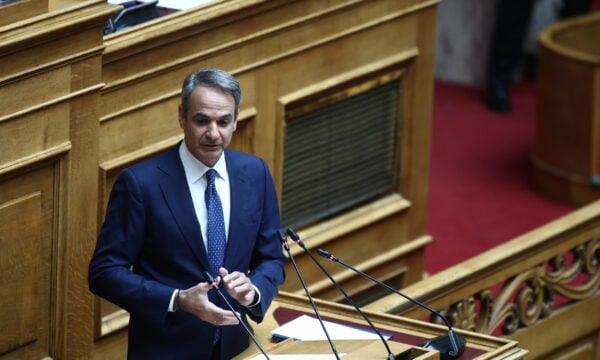 Βουλή – Μητσοτάκης για Συνταγματική Αναθεώρηση: Ανάγκη για νέο Σύνταγμα συμβατό με την εποχή μας