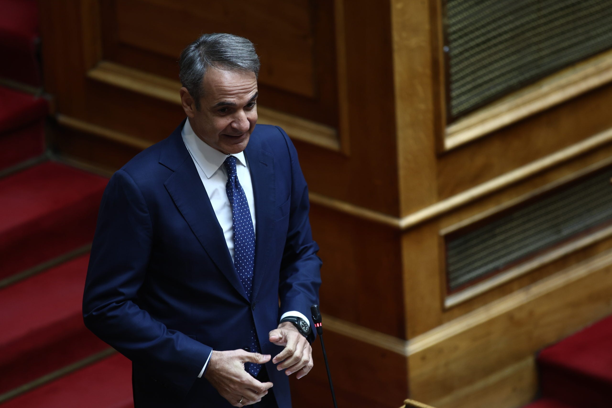 Κυριάκος Μητσοτάκης: Επιπλέον μείωση στο πετρέλαιο κίνησης τον Αύγουστο με ακόμη 10 λεπτά ανά λίτρο