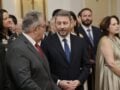 52 χρόνια από την Αποκατάσταση της Δημοκρατίας: δεξίωση, χειραψίες και πηγαδάκια