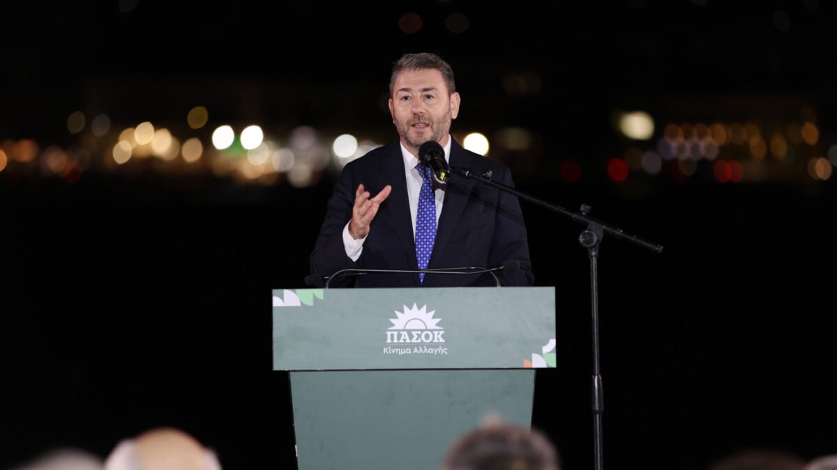Ανδρουλάκης από Χίο: Με το ΠΑΣΟΚ θα γίνουμε το ισχυρότερο ναυτιλιακό κράτος στην Ευρώπη 1 Ανδρουλάκης από Χίο: Με το ΠΑΣΟΚ θα γίνουμε το ισχυρότερο ναυτιλιακό κράτος στην Ευρώπη