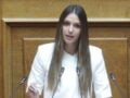 Μυρτώ Κοροβέση: Παραιτήθηκε από τους Δημοκράτες του Στέφανου Κασσελάκη – «Συγκεχυμένη η πολιτική κατεύθυνση του κόμματος»