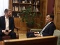 Νίκος Ανδρουλάκης: Στο ΠΑΣΟΚ ο Μιχάλης Χουρδάκης – «Να ενώσουμε τις δυνάμεις μας για την πολιτική αλλαγή»