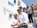 Μητσοτάκης από Αγαθονήσι: Μειώθηκαν οι μεταναστευτικές ροές – προσωπική δέσμευση ότι θα σας φτιάξω το λιμάνι