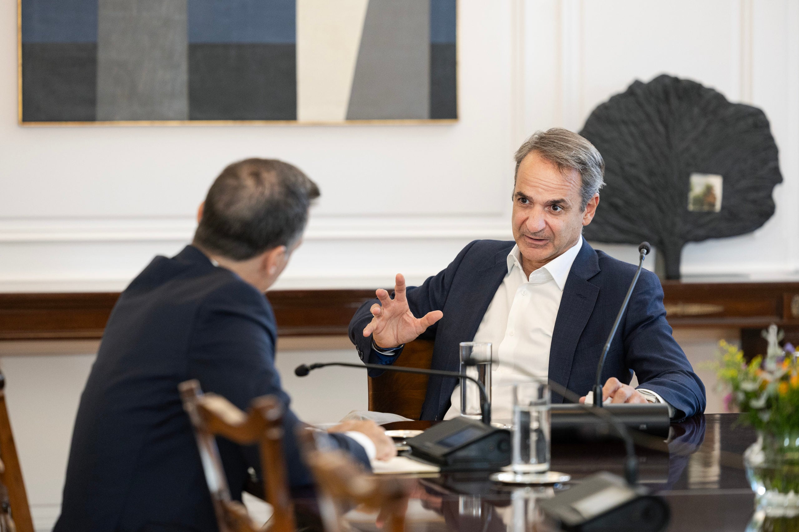 ΔΟΥΚΑΣ ΜΗΤΣΟΤΑΚΗΣ