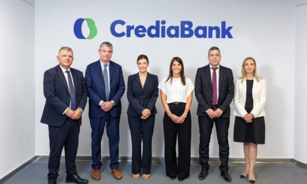CrediaBank – ETEπ: Συμφωνία για μικρομεσαίες επιχειρήσεις στην ασφάλεια και την άμυνα, έως 200 εκατ. προς δικαιούχους