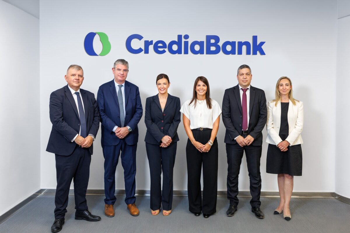 CrediaBank – ETEπ: Συμφωνία για μικρομεσαίες επιχειρήσεις στην ασφάλεια και την άμυνα, έως 200 εκατ. προς δικαιούχους