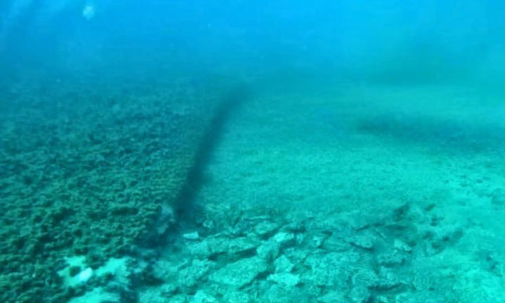 Σπουδαία ανακάλυψη: Υποθαλάσσιος δρόμος 7.000 ετών εντοπίστηκε στον βυθό της Αδριατικής (βίντεο)