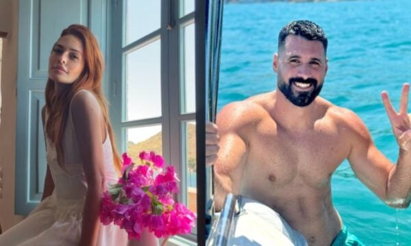 Σίσσυ Χρηστίδου: Η ανανέωση, η νέα σχέση και ο «παιδαράς» των 2,01 μέτρων