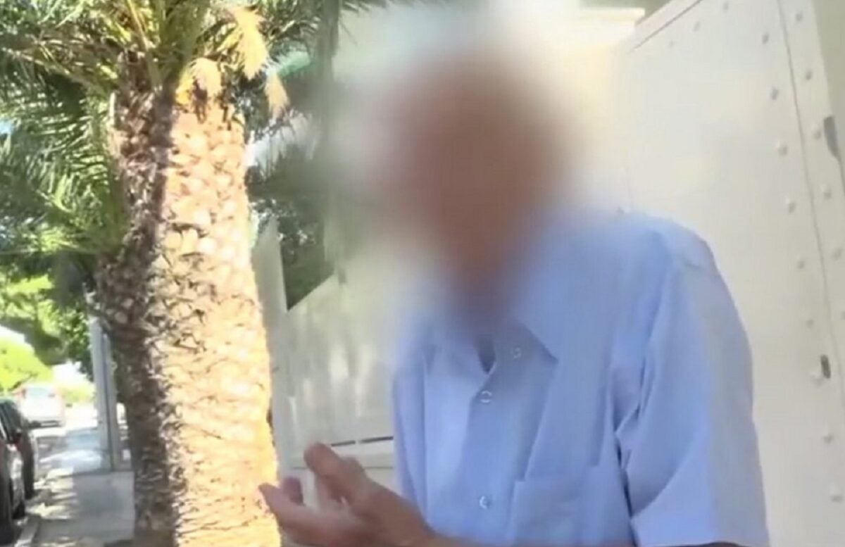 Σοκαρισμένος ο 92χρονος που περιλούστηκε με πετρέλαιο σε βενζινάδικο στη Βούλα: «Όλα έγιναν για 1,5 ευρώ, τι ψυχή έχει αυτός ο άνθρωπος»