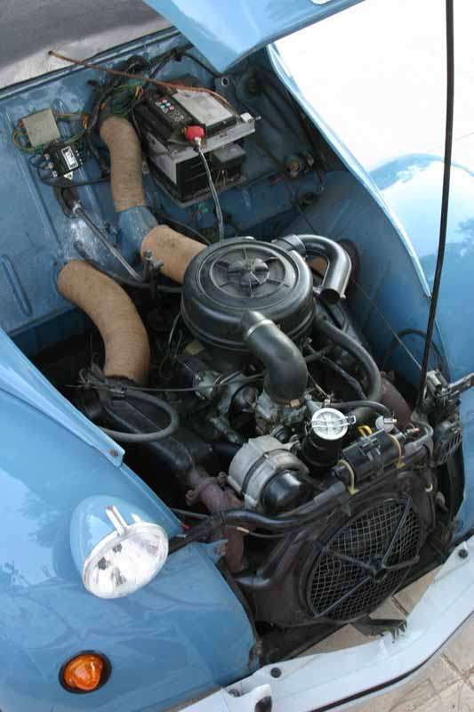 Citroën 2 CV Cocorico: οι τρικολόρ πάνε για τελικό; 13 Citroen 2CV