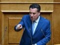 Άδωνις Γεωργιάδης: Απάντηση σε Σαλμά – «Δεν ανοίγω διάλογο εκτός των Δικαστηρίων, στην σκευωρία Novartis είχε πρωταγωνιστικό λόγο»