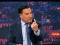Γεωργιάδης κατά Τσίπρα: «Μην ξανακούσω από τα χείλη του ότι είναι ο πιο καθαρός πρωθυπουργός της Μεταπολίτευσης»