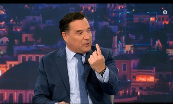 Γεωργιάδης κατά Τσίπρα: «Μην ξανακούσω από τα χείλη του ότι είναι ο πιο καθαρός πρωθυπουργός της Μεταπολίτευσης»