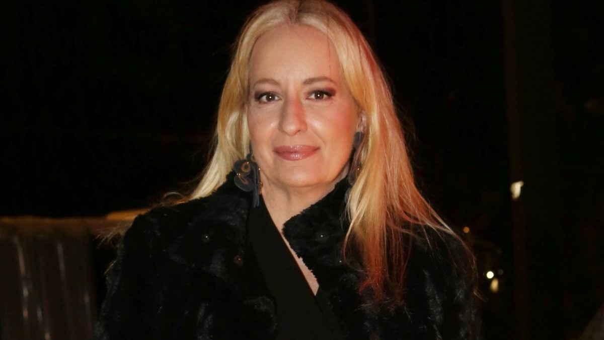 Αφροδίτη Γραμμέλη: «Να αναρωτηθούν κατά πόσο ευθύνονται οι ίδιοι που έφυγε ο κόσμος από την τηλεόραση»