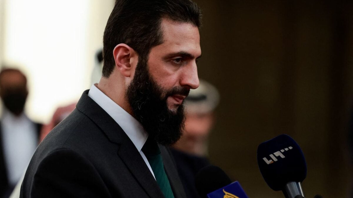 Ανοιχτή σε συμφωνία ασφαλείας με το Ισραήλ η Συρία