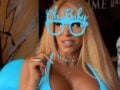 Baby shower για την Αναστασία Γιούσεφ: Χόρεψε, τραγούδησε και μετρά αντίστροφα για τον ερχομό του γιου της