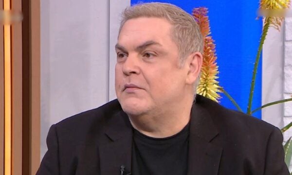 Αντώνης Λουδάρος: Σπάνια εξομολόγηση για την προσωπική του ζωή – «Δεν κρύβομαι»