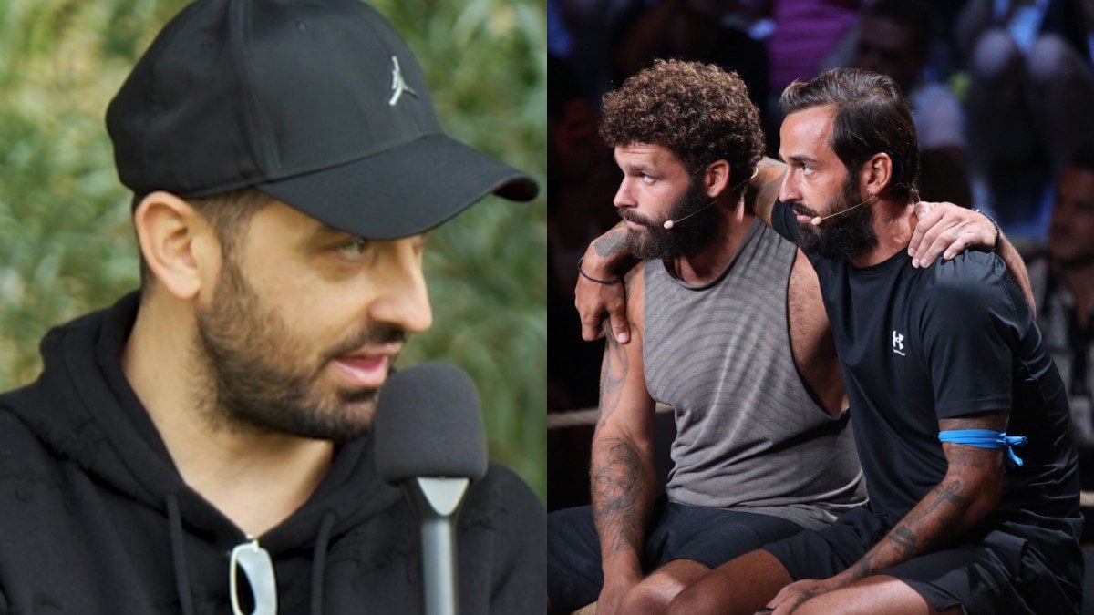 Άρης Σοϊλέδης: Πόσα χρήματα πήρε από το Survivor 2022 – «Θα τα έπαιρνα σε τέσσερα χρόνια στην Ελλάδα»