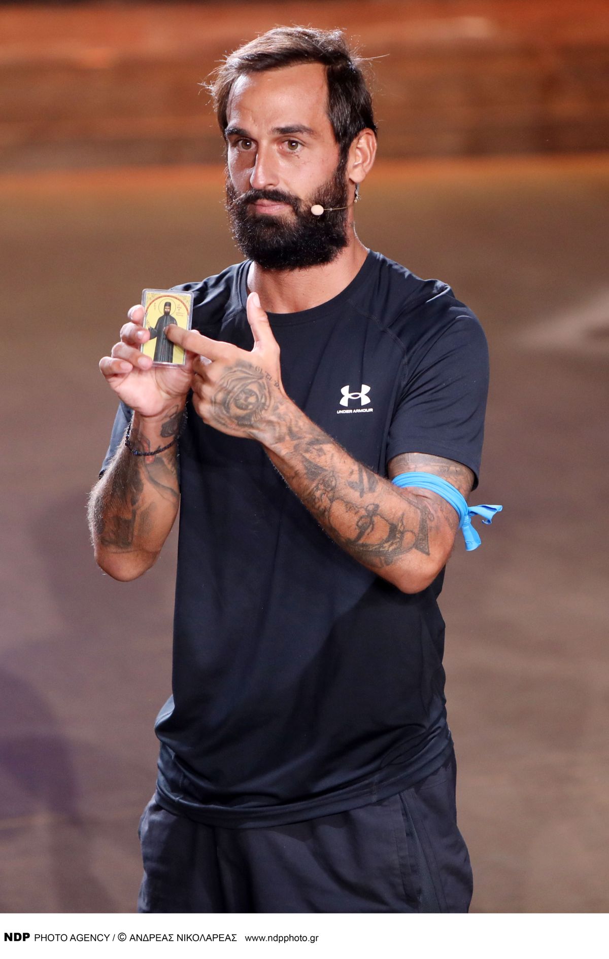 Άρης Σοϊλέδης: Πόσα χρήματα πήρε από το Survivor 2022 – «Θα τα έπαιρνα σε τέσσερα χρόνια στην Ελλάδα» 7 Ο Άρης Σοϊλέδης στο Survivor
