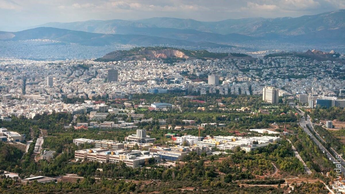Νέο ξενοδοχείο στην Αθήνα 1 Νέο ξενοδοχείο στην Αθήνα