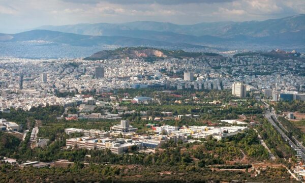 Νέο ξενοδοχείο στην Αθήνα