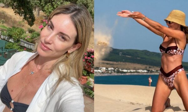Αθηνά Οικονομάκου: Νέα απόδραση με τον Μπρούνο Τσερέλα – Μας συστήνει την αδερφή του