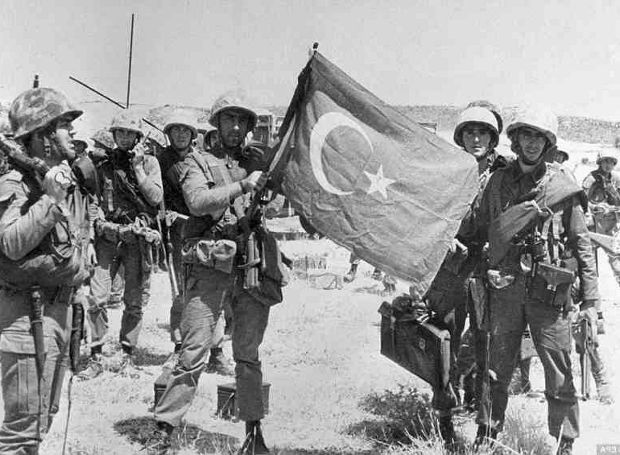 Κύπρος: 52 χρόνια από την εισβολή της Τουρκίας – Το χρονικό της 20ής Ιουλίου 1974 13 Κύπρος: 52 χρόνια από την εισβολή της Τουρκίας – Το χρονικό της 20ής Ιουλίου 1974