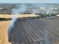 Συναγερμός στο Λονδίνο – Μεγάλη φωτιά στο Ρόμφορντ εν μέσω ακραίας ξηρασίας – Δείτε βίντεο