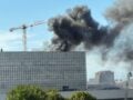 Βέλγιο: Φωτιά στο υπό κατασκευή μουσείο Kanal στις Βρυξέλλες – Ζημιές σε τμήμα των εγκαταστάσεων