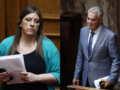 Κωνσταντοπούλου: Ο Κυριαζίδης είναι ο καθρέφτης του κ. Μητσοτάκη – Η επίθεση ήταν ακραία και κανιβαλική