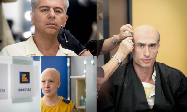 Your Face Sounds Familiar: Αντίστροφη μέτρηση για τον Μεγάλο Τελικό – Δείτε backstage φωτογραφίες από τις μεταμφιέσεις