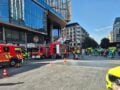 Βρυξέλλες: Έξι αγνοούμενοι σε ανελκυστήρα ουρανοξύστη που τυλίχθηκε στις φλόγες, φόβοι για νεκρούς