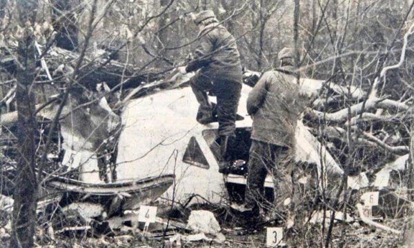 Ρωσία: Πιλότος οδήγησε στη συντριβή του Tupolev Tu-134 – 70 νεκροί