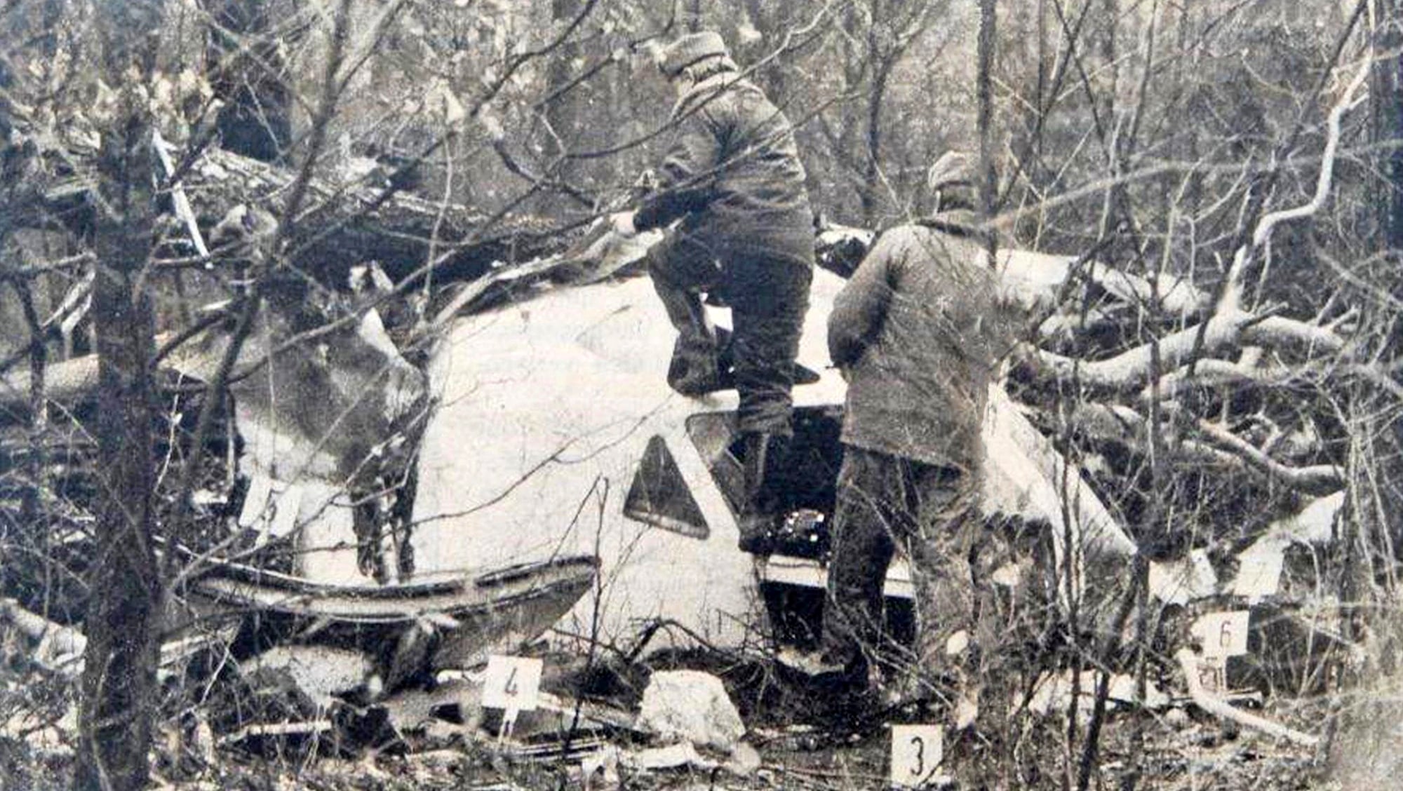 Ρωσία: Πιλότος οδήγησε στη συντριβή του Tupolev Tu-134 – 70 νεκροί