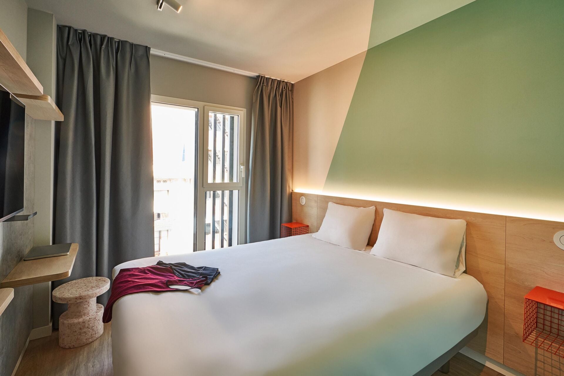 Accor: Νέο ibis budget στη Βαρκελώνη με 189 δωμάτια 7 Accor: Νέο ibis budget στη Βαρκελώνη με 189 δωμάτια