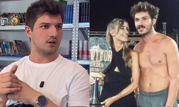 Ντάνιελ Νούρκα: Χώρισε μετά από δύο χρόνια – Αποκάλυψη για τη σχέση του σήμερα με τη Στεφανία