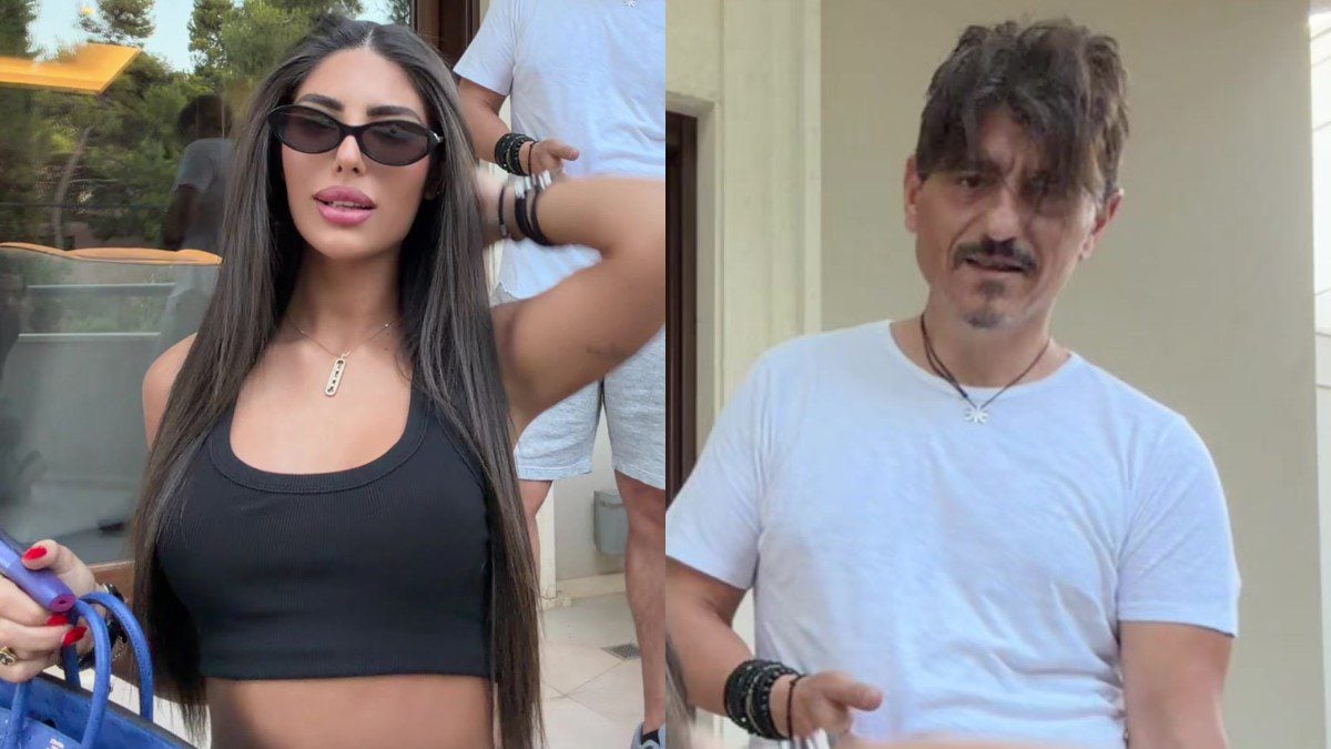 Χαμός με Δημήτρη Γιαννακόπουλο και Δέσποινα Γιαννακοπούλου: «Πάντα υπάρχει κάποιος που την έχει μεγαλύτερη» (Βίντεο)