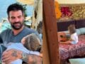 Δημήτρης Αλεξάνδρου: Κατέγραψε κρυφά τον γιο του, Πάρη, να τραγουδά και να παίζει κιθάρα – «Ντουέτο με τη Ρία»
