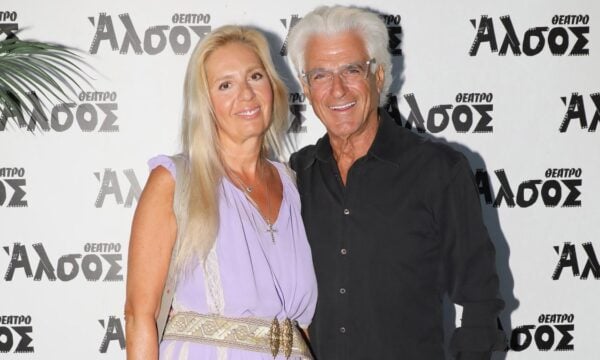 Έλενα Μακρή Λυμπέρη: Οι δυο σπαρακτικές αναρτήσεις της για τον Αντώνη Λυμπέρη