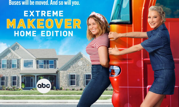 Extreme makeover: home edition – Πρεμιέρα το Σάββατο στις 14:00 στον ΑΝΤ1