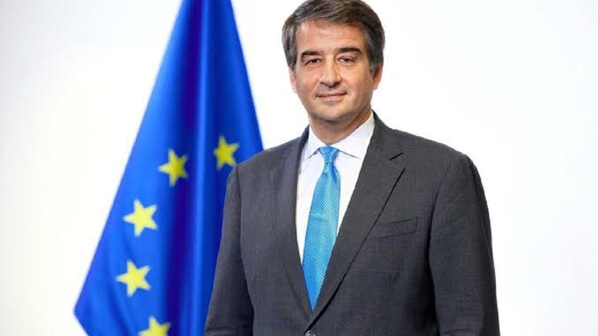 Το ΥΠΕΞ: Η Ελλάδα χαιρετίζει τον διορισμό Φίτο ως Ειδικού Εκπροσώπου της Ε.Ε. για το Κυπριακό 1 Το ΥΠΕΞ: Η Ελλάδα χαιρετίζει τον διορισμό Φίτο ως Ειδικού Εκπροσώπου της Ε.Ε. για το Κυπριακό