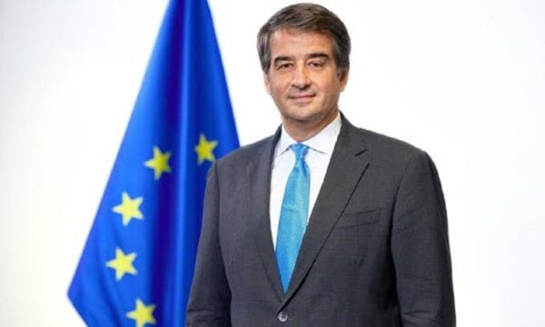 Το ΥΠΕΞ: Η Ελλάδα χαιρετίζει τον διορισμό Φίτο ως Ειδικού Εκπροσώπου της Ε.Ε. για το Κυπριακό