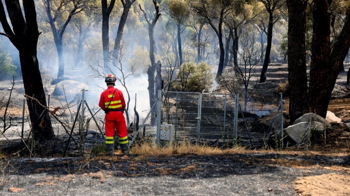 Ισπανία: Πάνω από 3.500 κάτοικοι εγκατέλειψαν τα σπίτια τους λόγω πυρκαγιάς 1 Ισπανία: Πάνω από 3.500 κάτοικοι εγκατέλειψαν τα σπίτια τους λόγω πυρκαγιάς