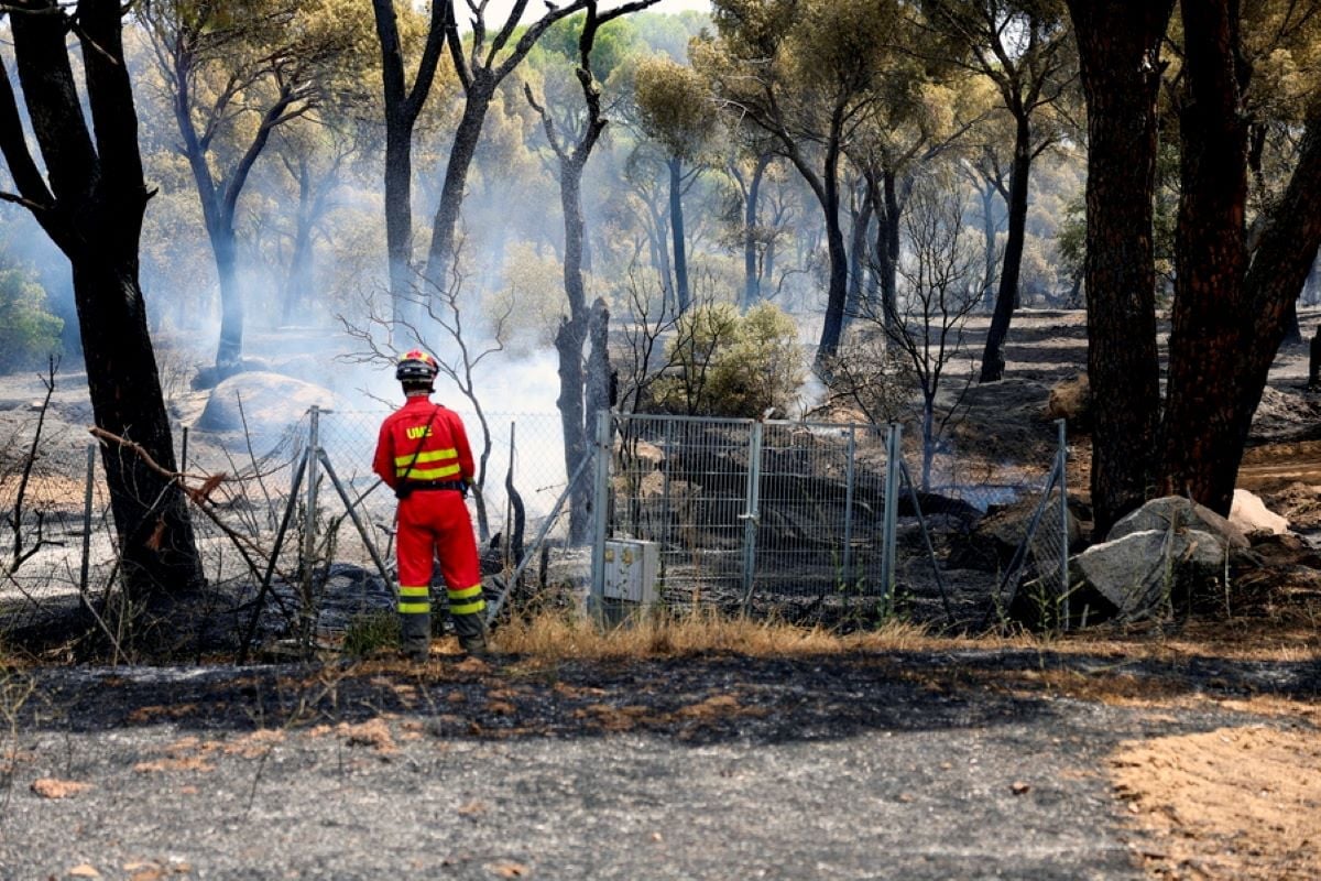 Ισπανία: Πάνω από 3.500 κάτοικοι εγκατέλειψαν τα σπίτια τους λόγω πυρκαγιάς