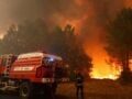 Γαλλία: Ξεπερνούν τους 50.000 οι εκτοπισμένοι από τις πυρκαγιές – Η μαρτυρία 90χρονης πυρόπληκτης